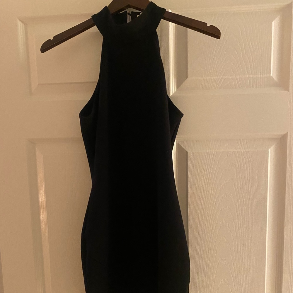 Superdown Black dress
